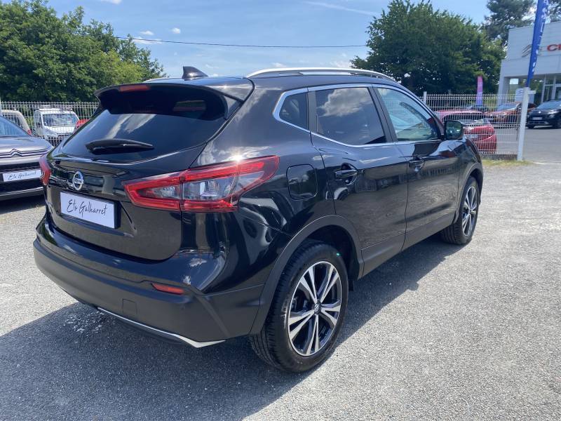 Nissan Qashqai 140 N-Connecta
