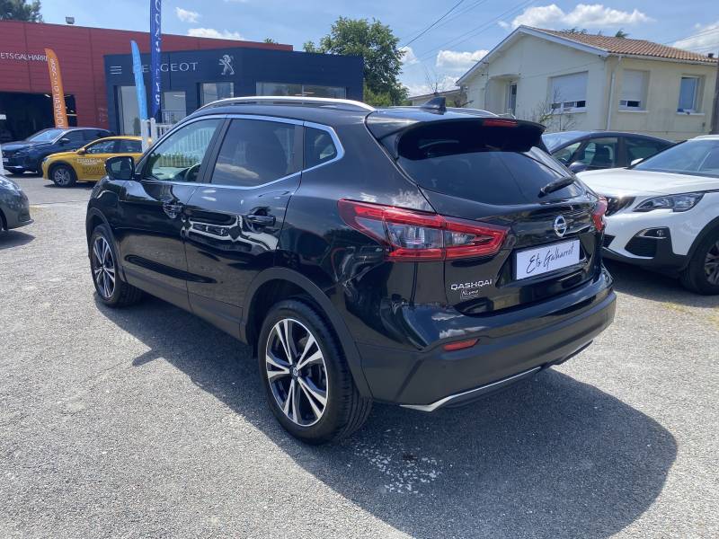Nissan Qashqai 140 N-Connecta