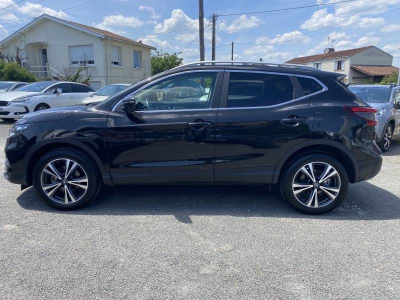 Nissan Qashqai 140 N-Connecta