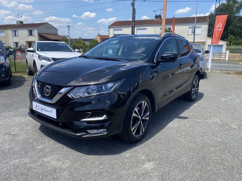 Nissan Qashqai 140 N-Connecta