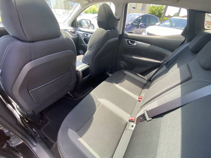 Nissan Qashqai 140 N-Connecta