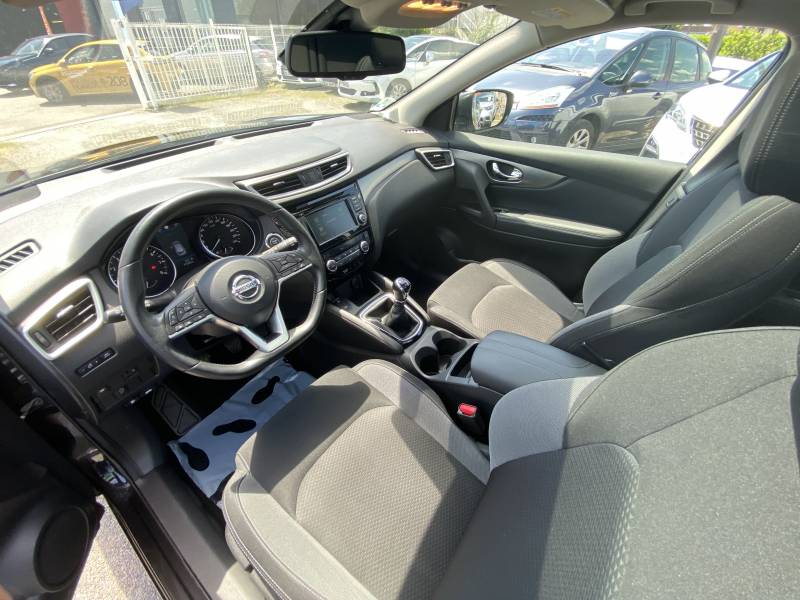 Nissan Qashqai 140 N-Connecta