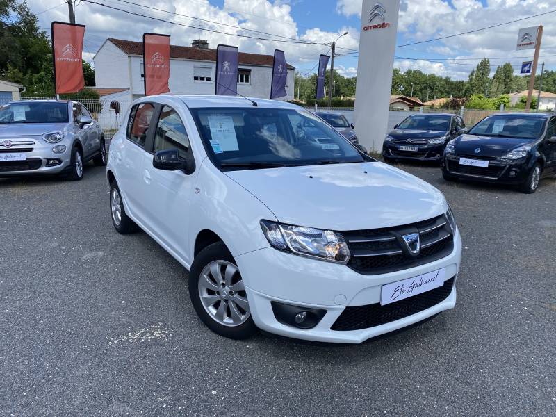 Dacia Sandero 90 Tce Ambiance