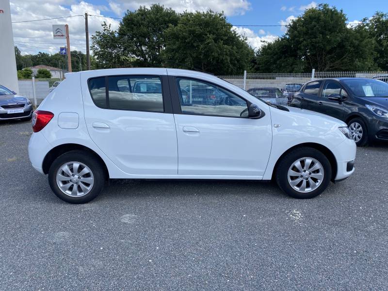 Dacia Sandero 90 Tce Ambiance