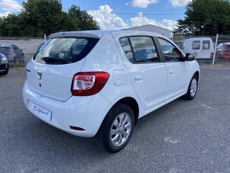 Dacia Sandero 90 Tce Ambiance