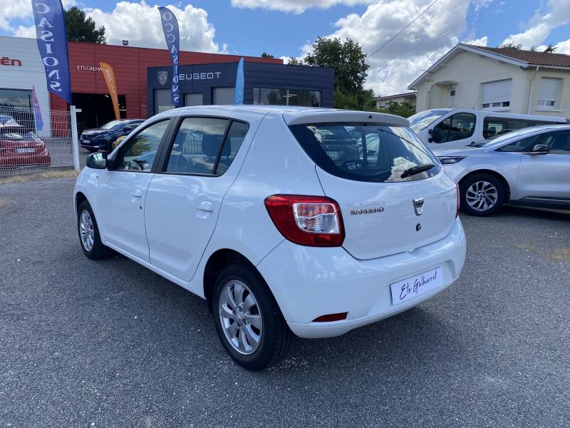 Dacia Sandero 90 Tce Ambiance
