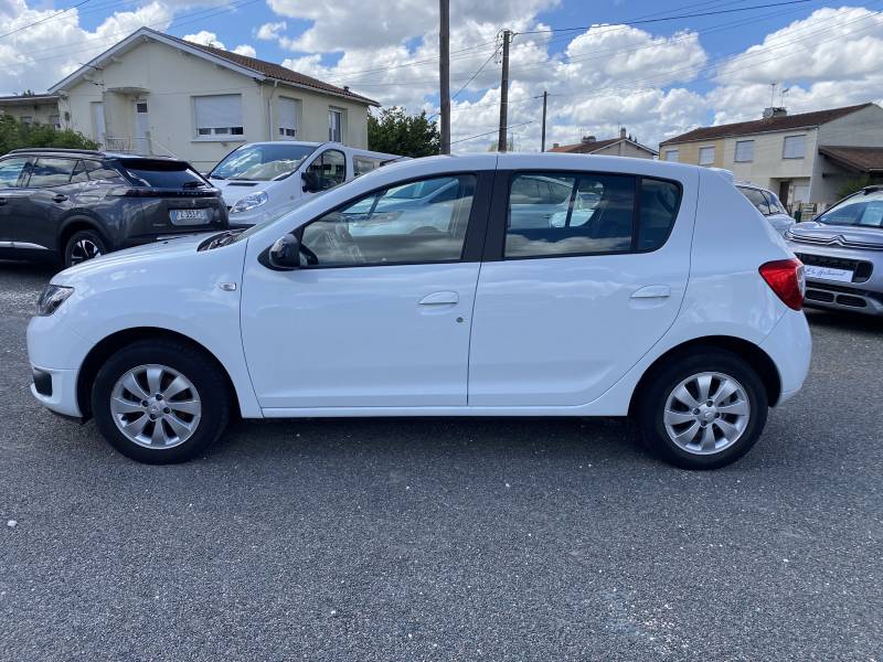 Dacia Sandero 90 Tce Ambiance