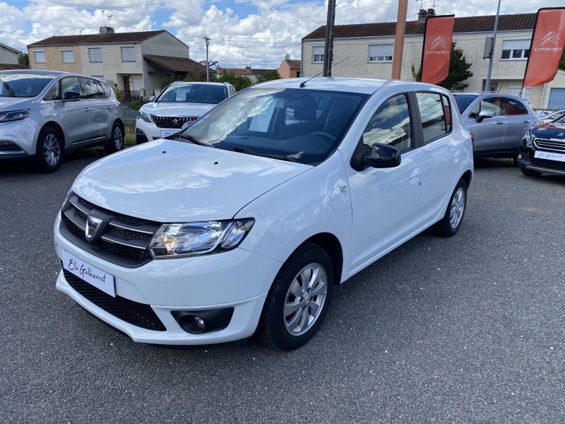 Dacia Sandero 90 Tce Ambiance