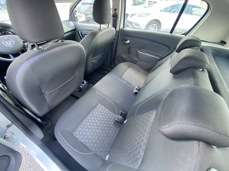 Dacia Sandero 90 Tce Ambiance