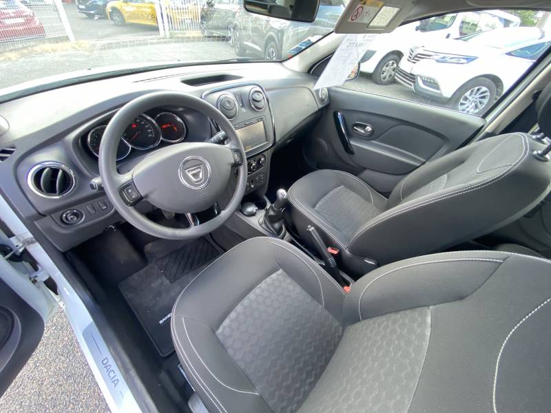 Dacia Sandero 90 Tce Ambiance