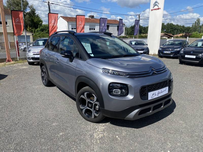 C3 Aircross 130 Puretech Eat6 Shine