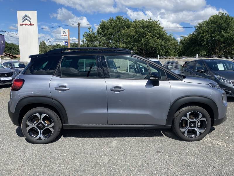 C3 Aircross 130 Puretech Eat6 Shine
