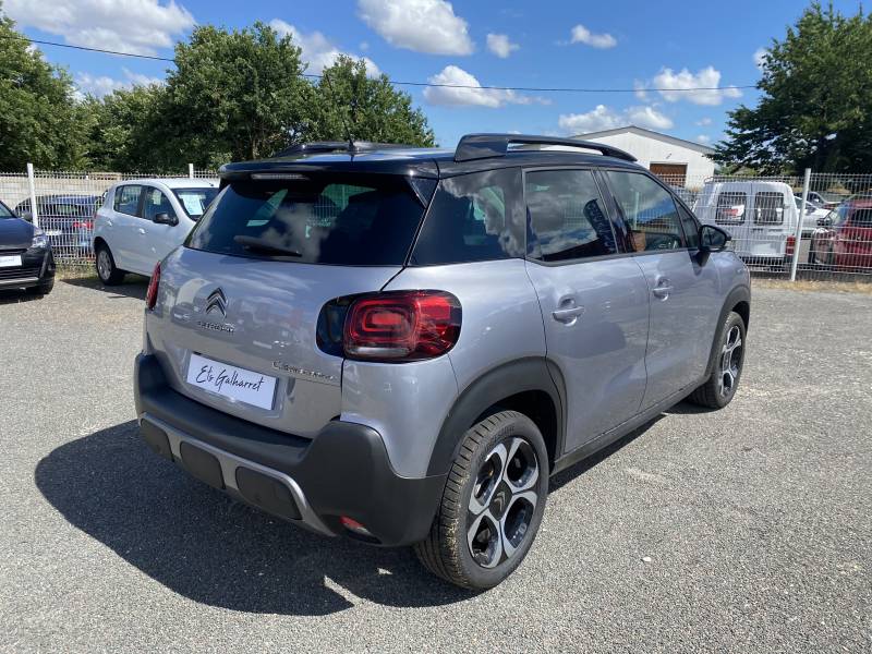 C3 Aircross 130 Puretech Eat6 Shine