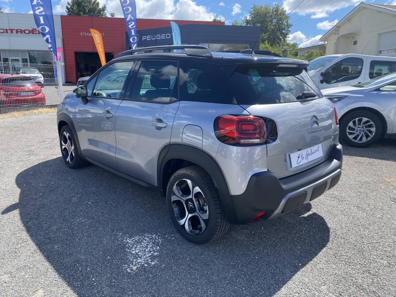 C3 Aircross 130 Puretech Eat6 Shine