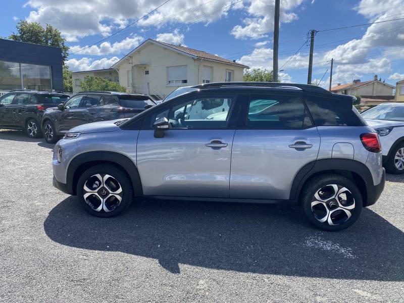 C3 Aircross 130 Puretech Eat6 Shine