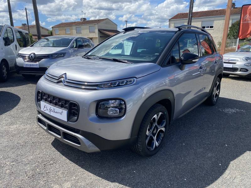 C3 Aircross 130 Puretech Eat6 Shine