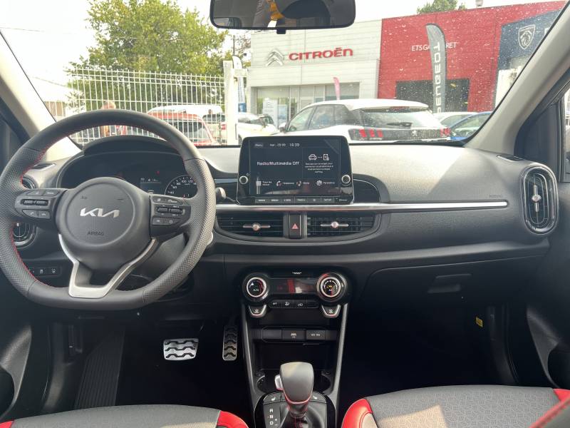 Kia Picanto Gt Line Dpi 67 Isg