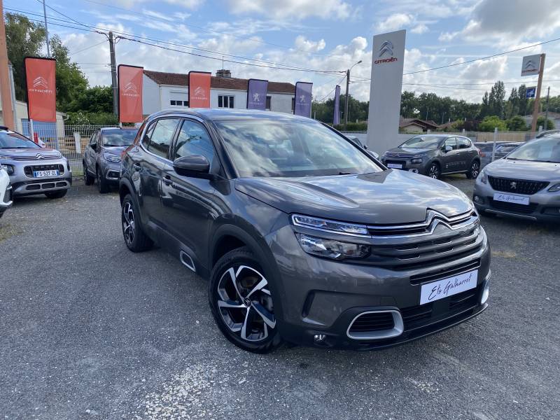 Citroën C5 Aircross BlueHDi 130 EAT8 Business