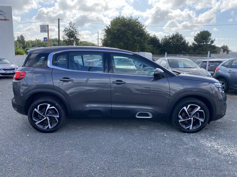 Citroën C5 Aircross BlueHDi 130 EAT8 Business