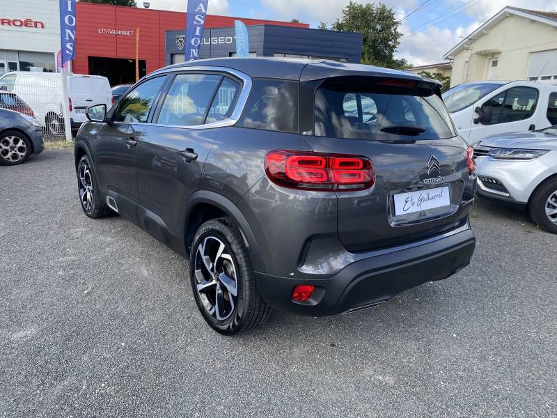 Citroën C5 Aircross BlueHDi 130 EAT8 Business