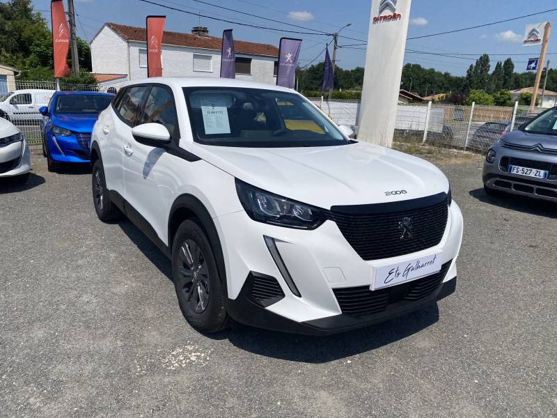 Peugeot 2008 Active Pack 100 PureTech BVM6