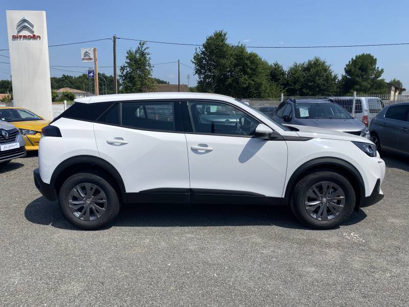 Peugeot 2008 Active Pack 100 PureTech BVM6