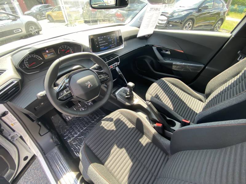 Peugeot 2008 Active Pack 100 PureTech BVM6