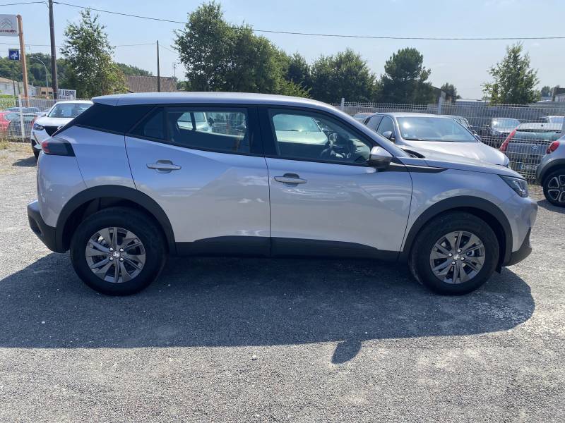 Peugeot 2008 Active Pack 100 PureTech BVM6