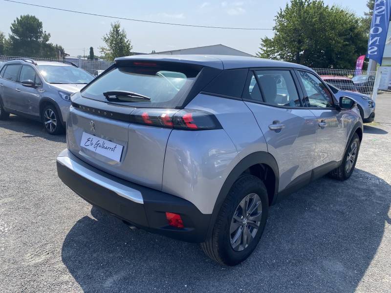 Peugeot 2008 Active Pack 100 PureTech BVM6