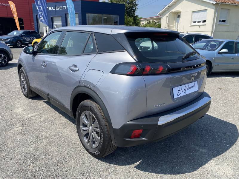 Peugeot 2008 Active Pack 100 PureTech BVM6
