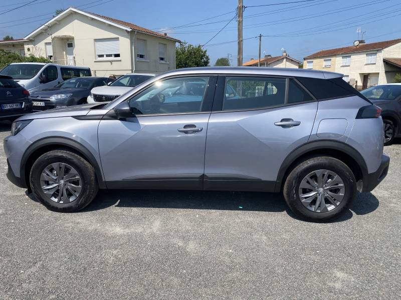Peugeot 2008 Active Pack 100 PureTech BVM6