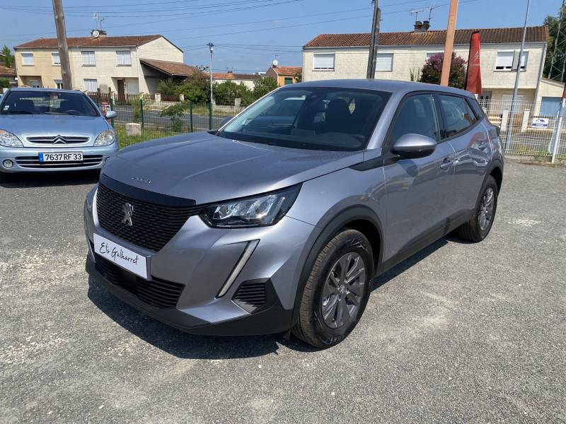 Peugeot 2008 Active Pack 100 PureTech BVM6