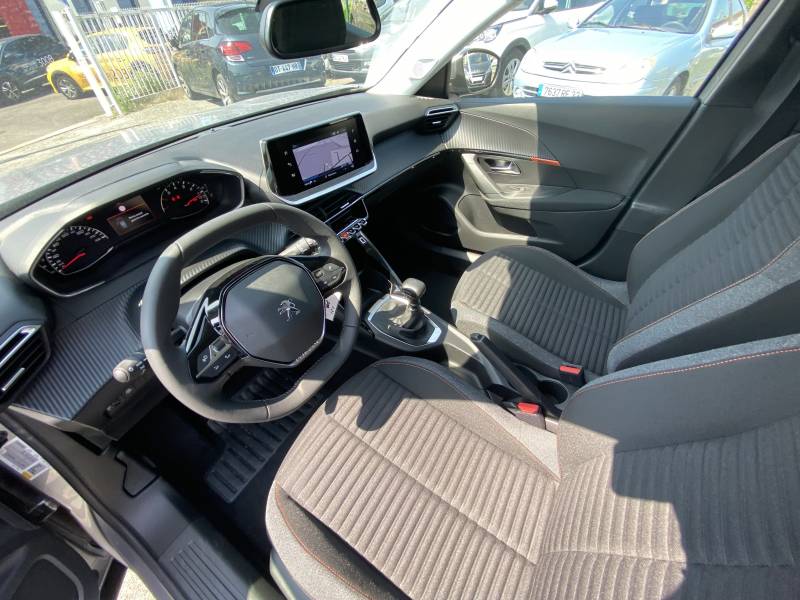Peugeot 2008 Active Pack 100 PureTech BVM6