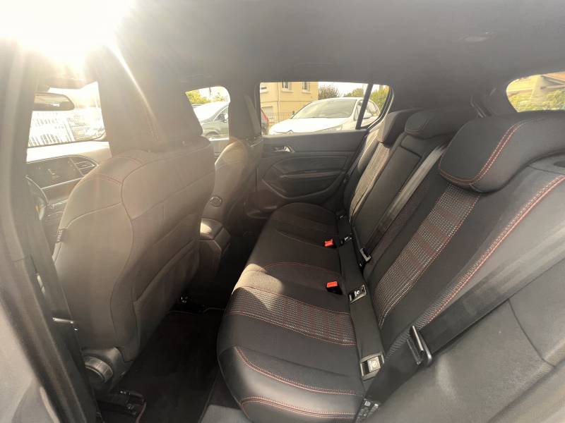 Peugeot 308 Gt Line Puretech 130 Bvm6