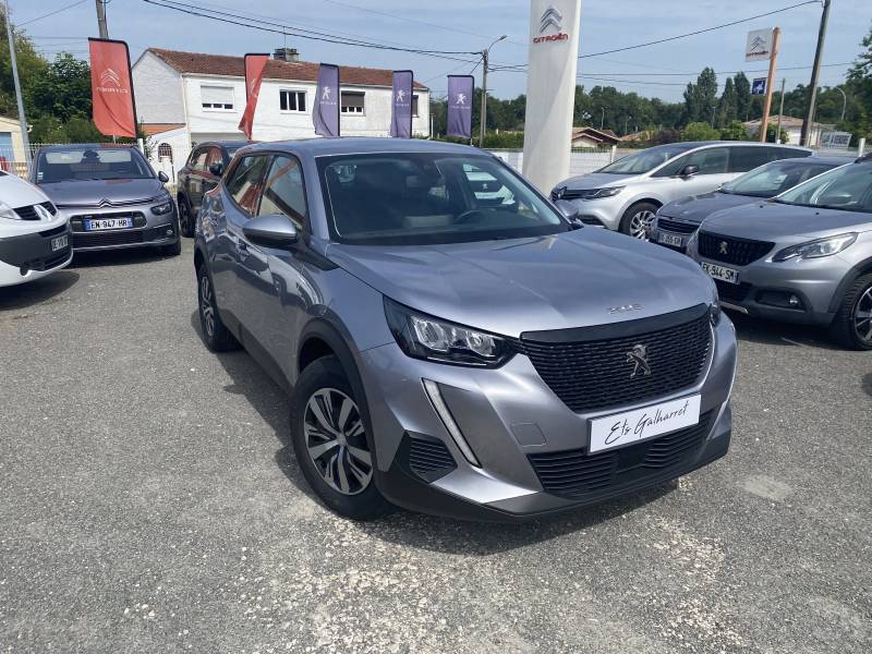 Peugeot 2008 Active 100 PureTech BVM6