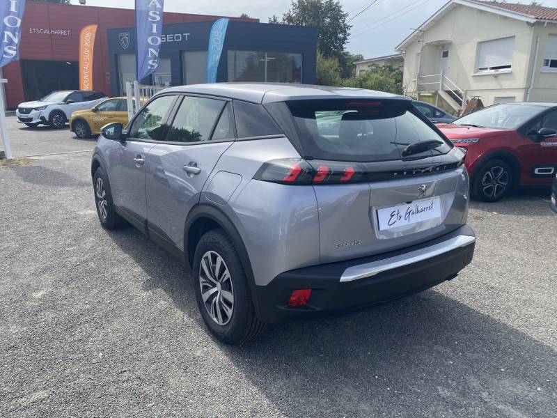 Peugeot 2008 Active 100 PureTech BVM6