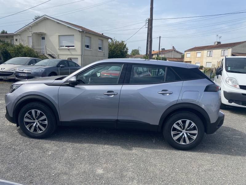 Peugeot 2008 Active 100 PureTech BVM6