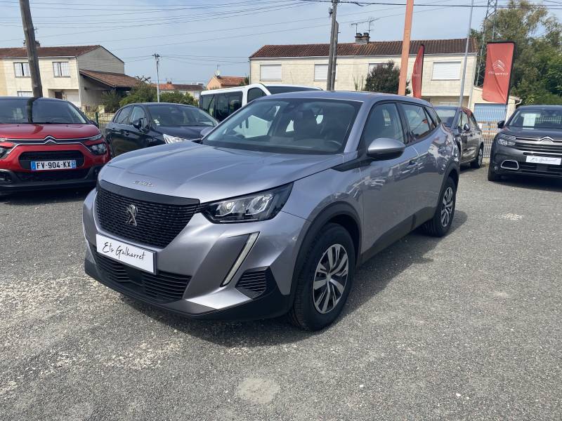 Peugeot 2008 Active 100 PureTech BVM6