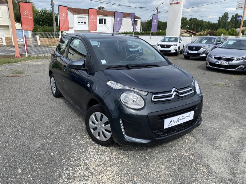 Citroën C1 5P VTI 72 Feel