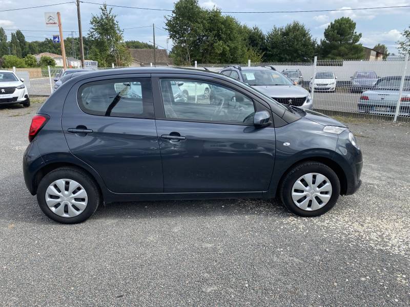 Citroën C1 5P VTI 72 Feel