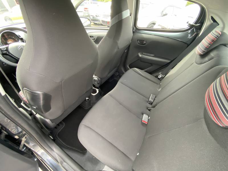 Citroën C1 5P VTI 72 Feel