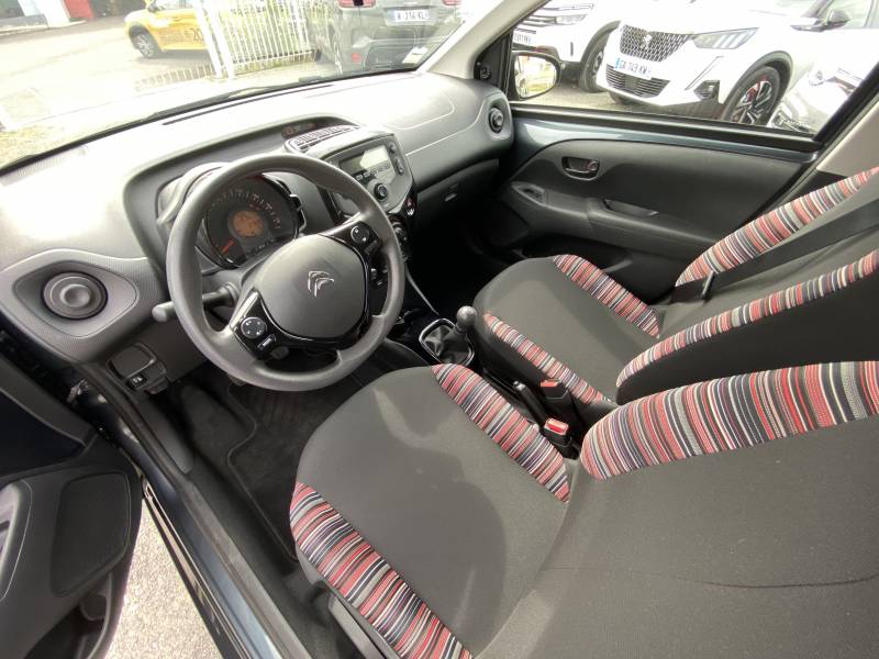 Citroën C1 5P VTI 72 Feel
