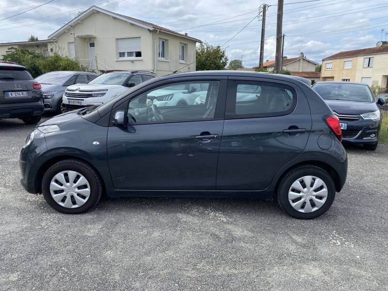 Citroën C1 5P VTI 72 Feel
