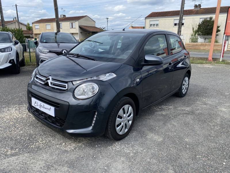 Citroën C1 5P VTI 72 Feel