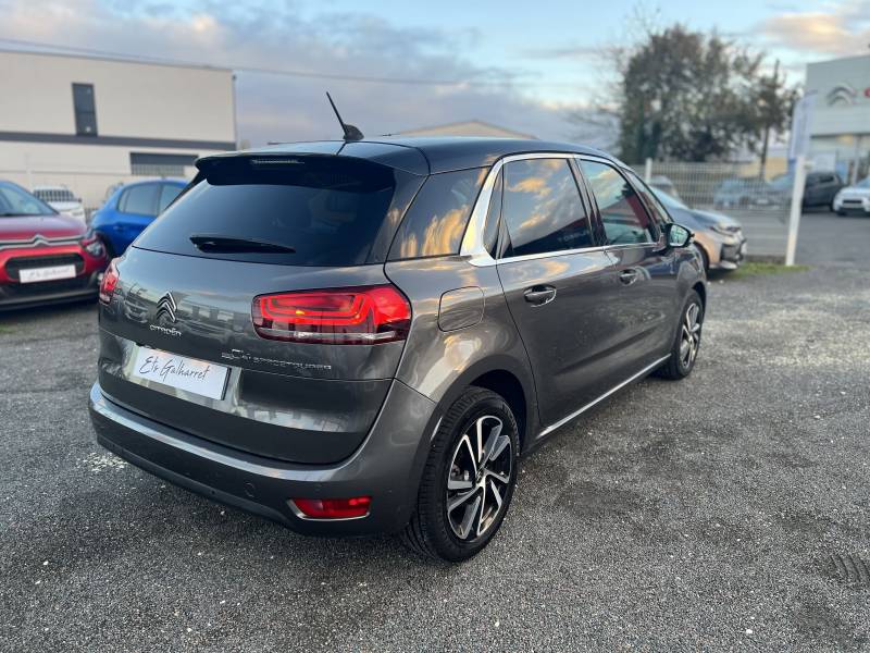 Citroën C4 Spacetourer Origins BlueHdi 130 Eat8