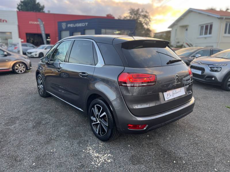 Citroën C4 Spacetourer Origins BlueHdi 130 Eat8