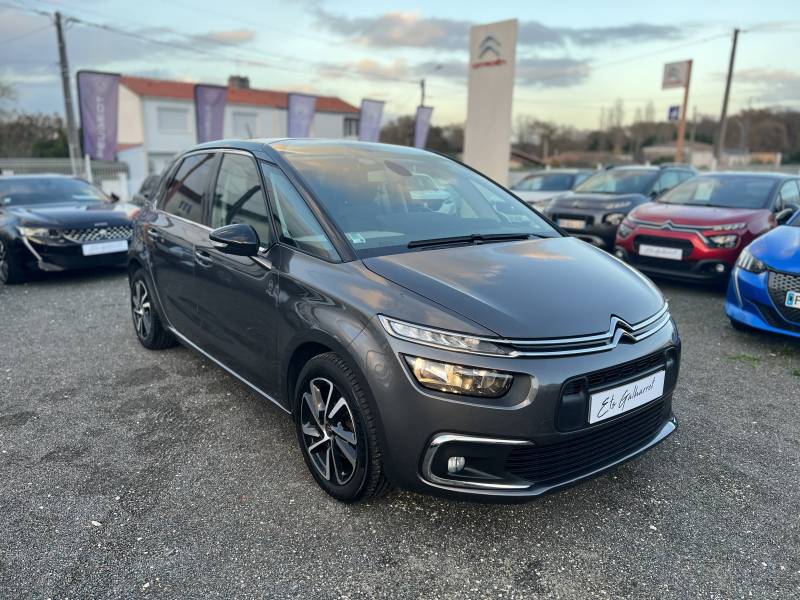 Citroën C4 Spacetourer Origins BlueHdi 130 Eat8
