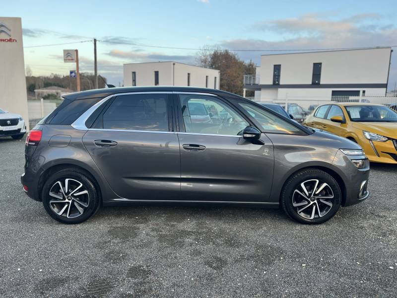 Citroën C4 Spacetourer Origins BlueHdi 130 Eat8