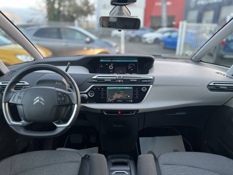 Citroën C4 Spacetourer Origins BlueHdi 130 Eat8