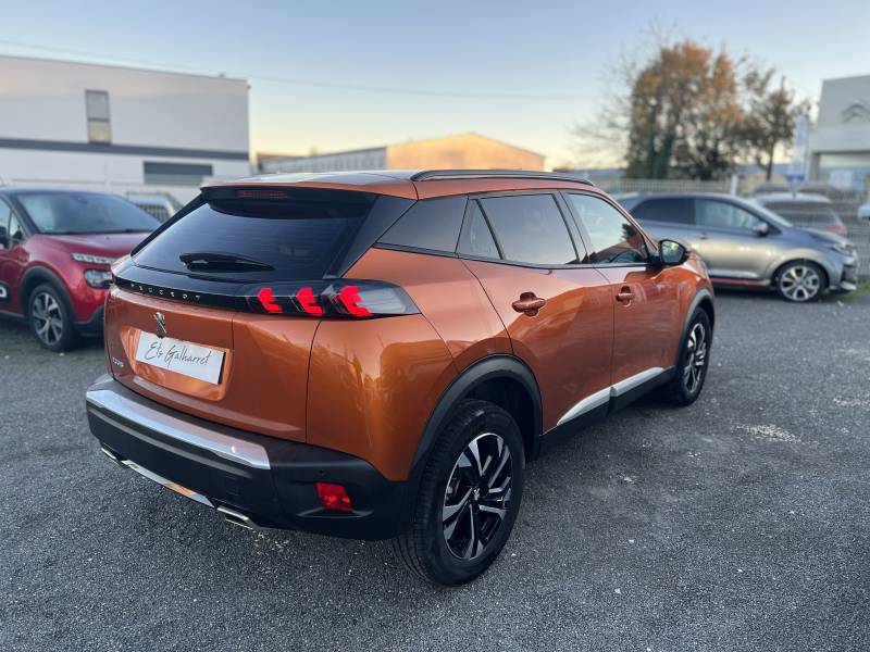 Peugeot 2008 Allure PureTech 130 Eat8